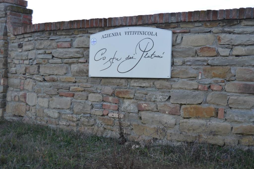 Agriturismo Costa Dei Platani Acqui Terme Exteriér fotografie