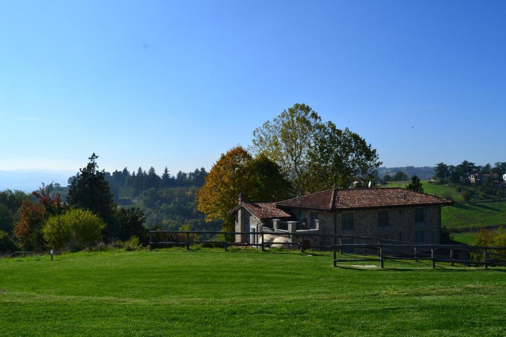 Agriturismo Costa Dei Platani Acqui Terme Exteriér fotografie