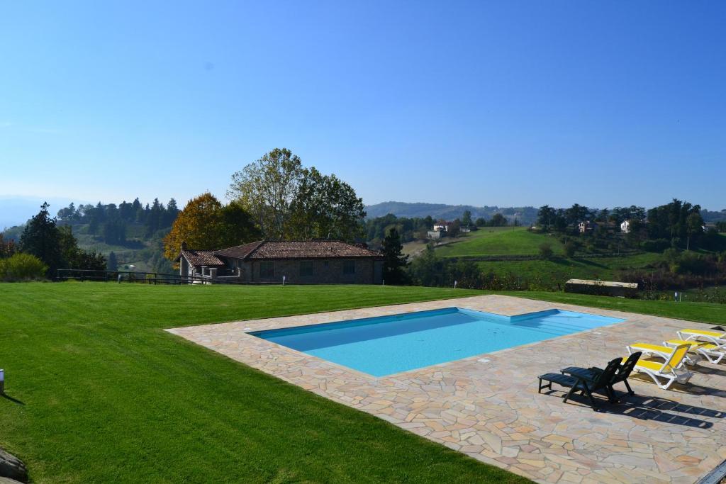 Agriturismo Costa Dei Platani Acqui Terme Exteriér fotografie