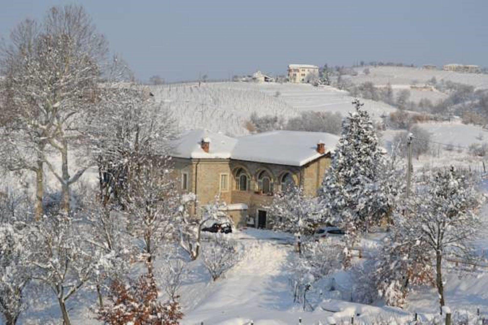 Agriturismo Costa Dei Platani Acqui Terme Exteriér fotografie