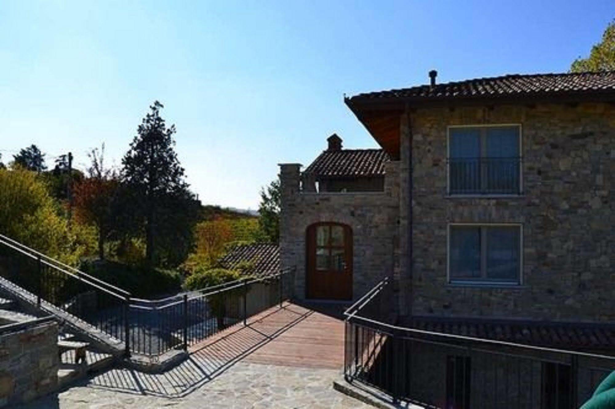 Agriturismo Costa Dei Platani Acqui Terme Exteriér fotografie