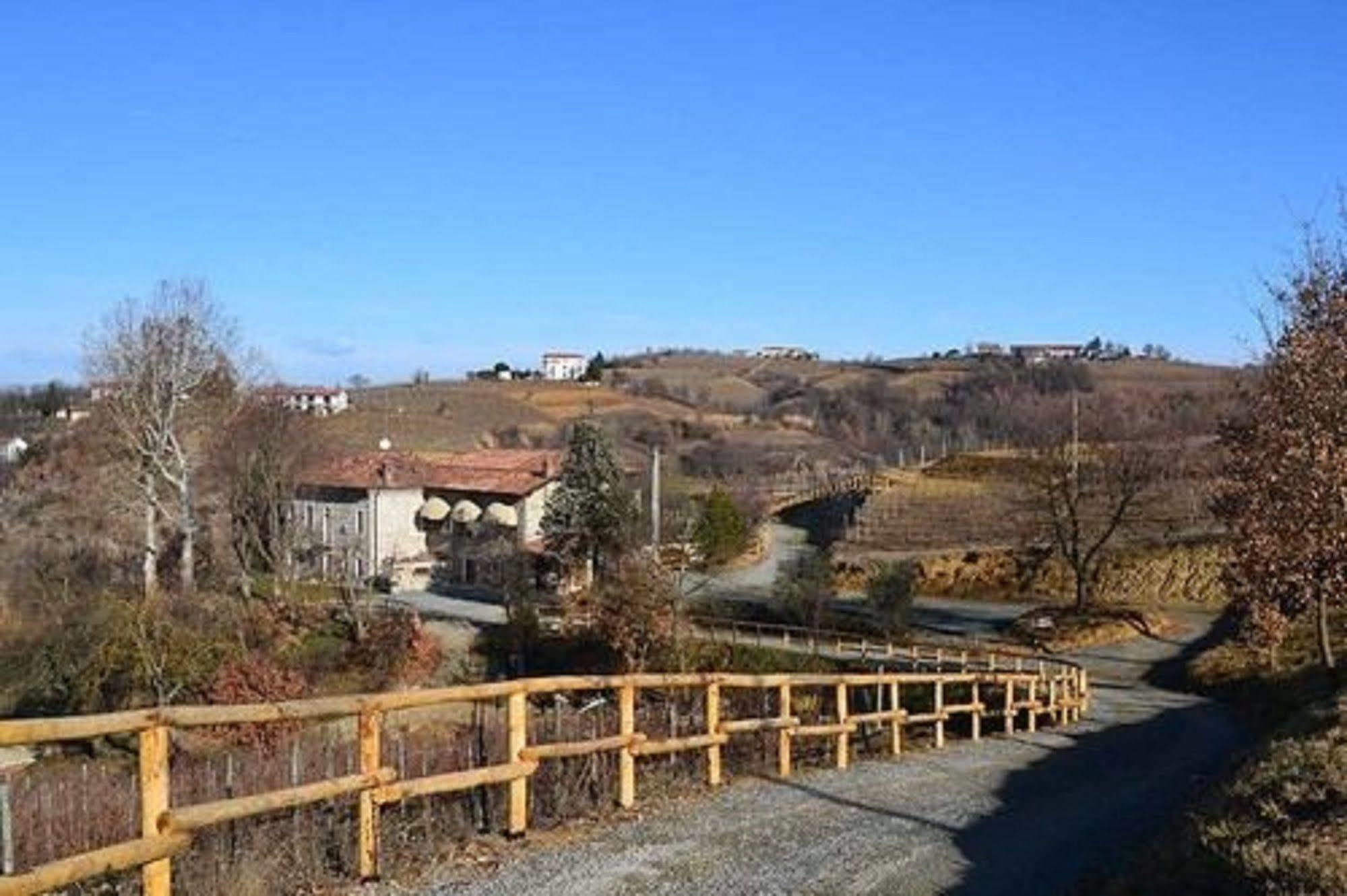 Agriturismo Costa Dei Platani Acqui Terme Exteriér fotografie