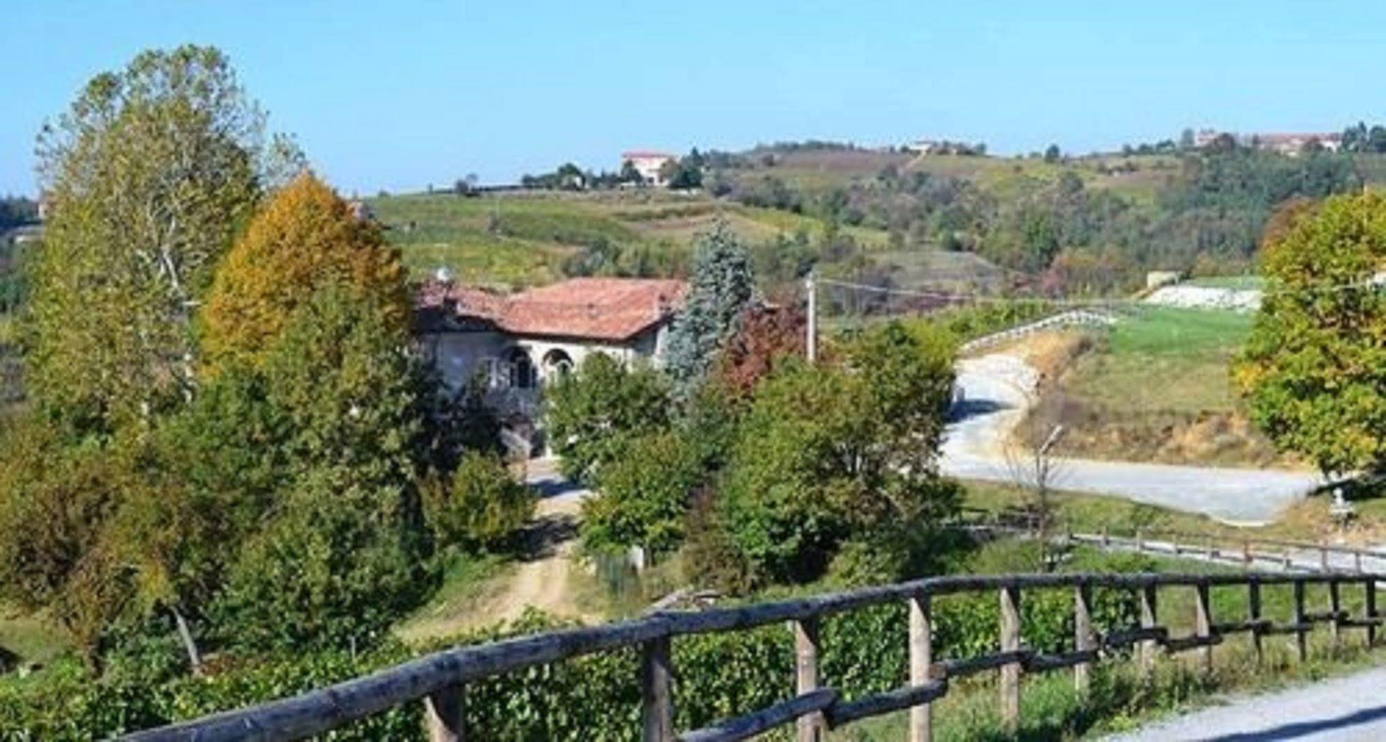 Agriturismo Costa Dei Platani Acqui Terme Exteriér fotografie