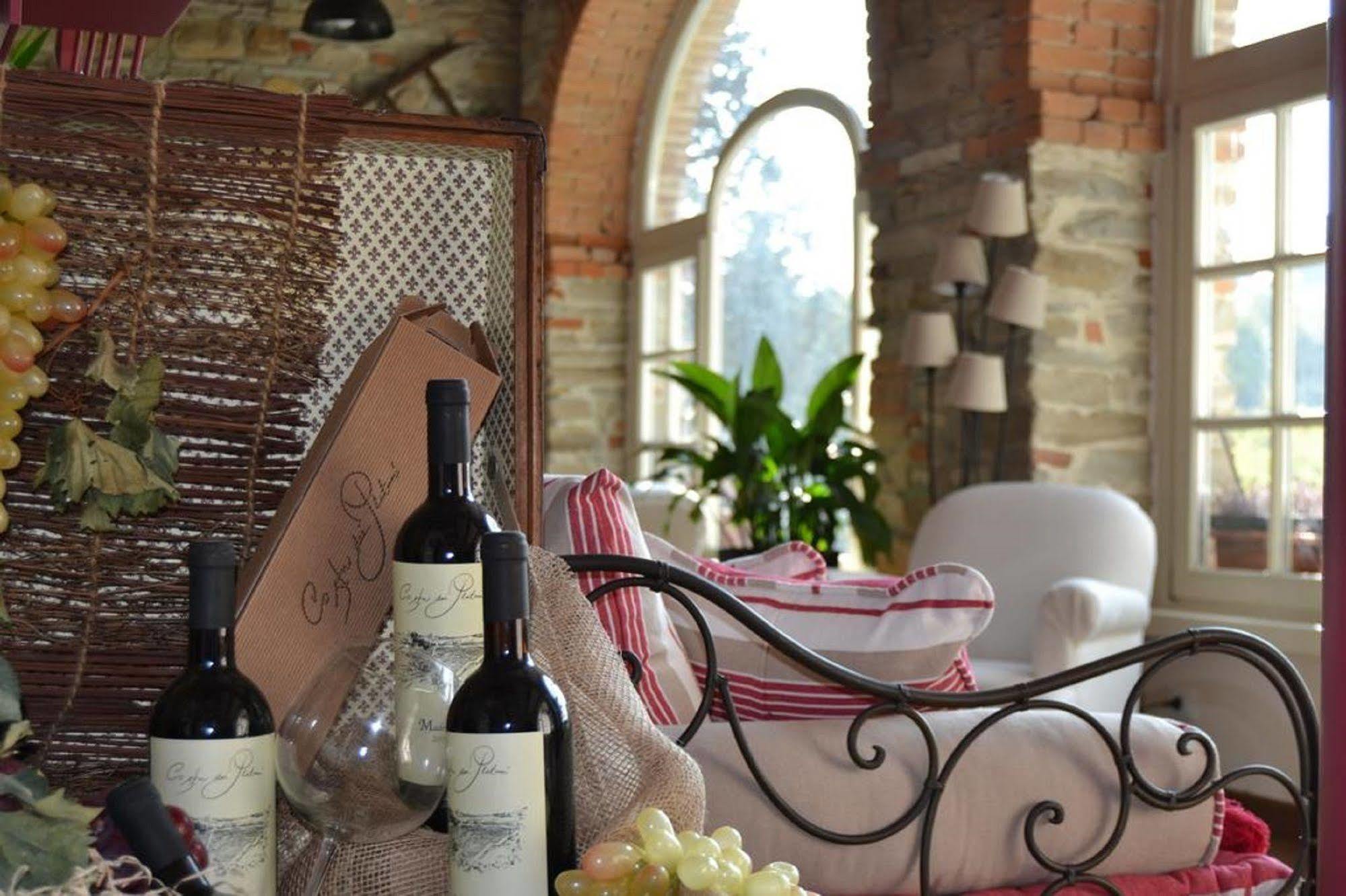 Agriturismo Costa Dei Platani Acqui Terme Exteriér fotografie