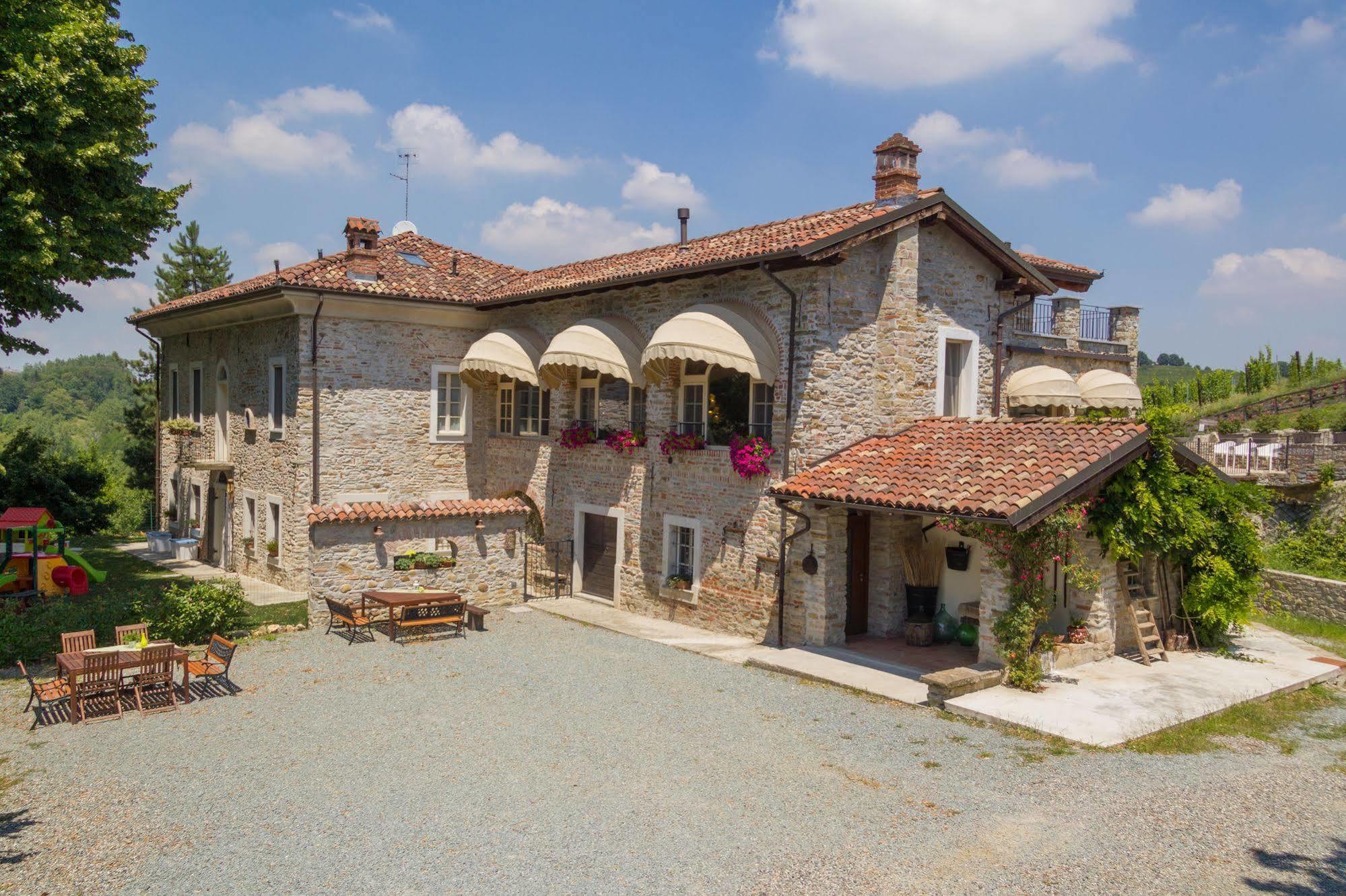 Agriturismo Costa Dei Platani Acqui Terme Exteriér fotografie